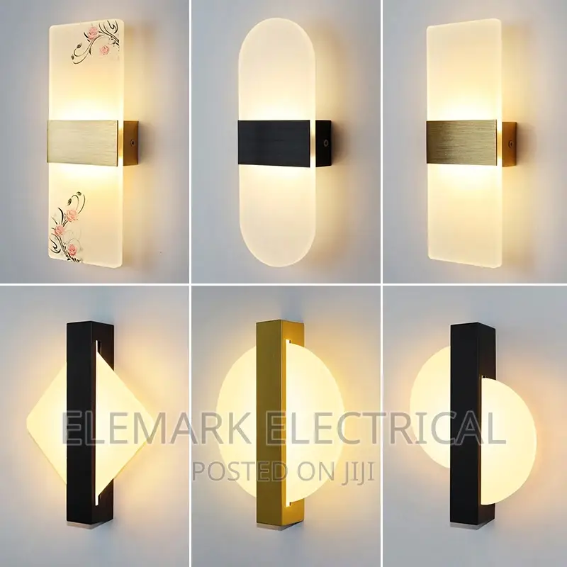 Original Wall Led Light for Bedroom Living
