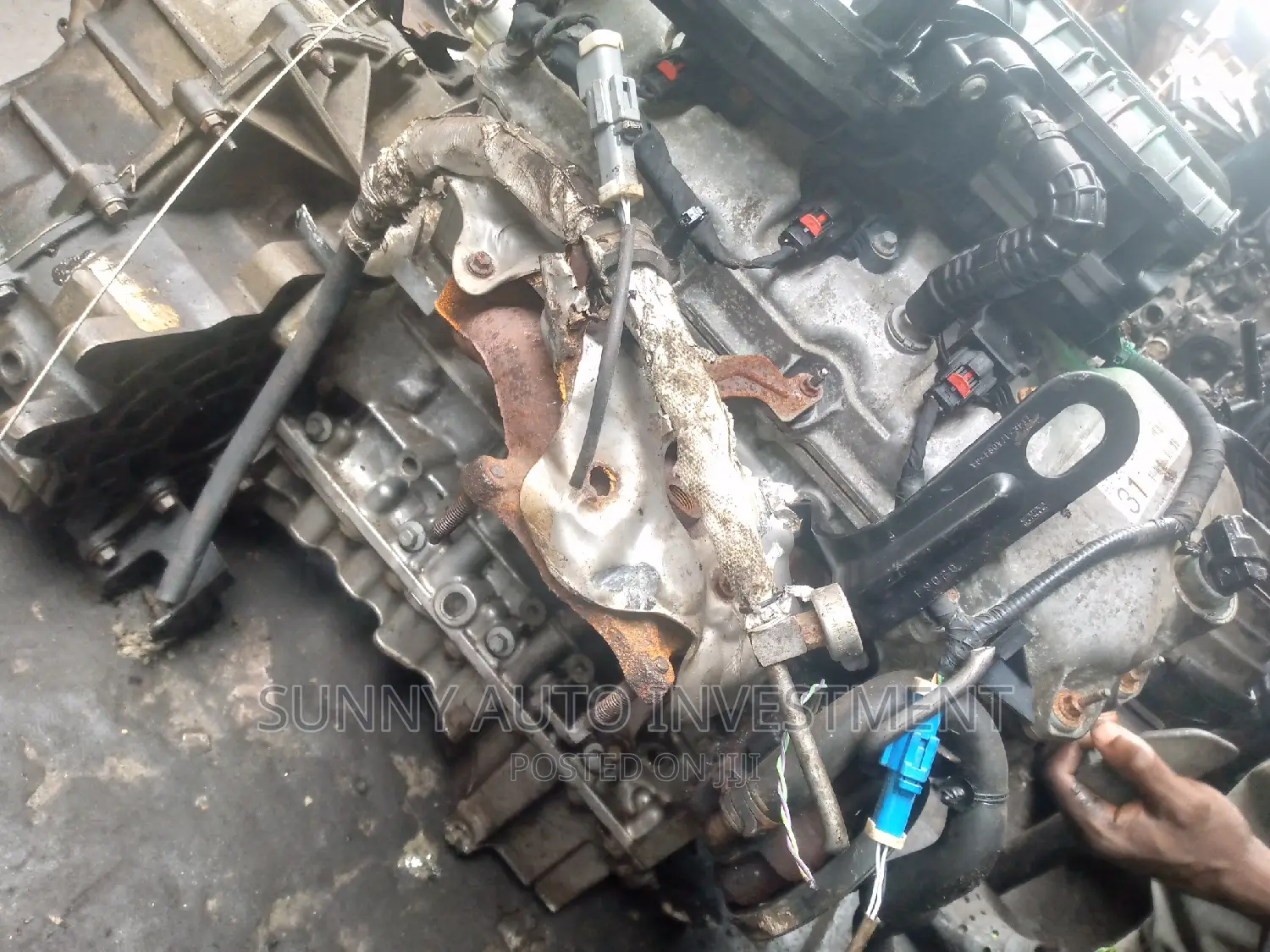 Japan Engine for Ford Edge ,Lincoln, Taurus 2007 _ 2011