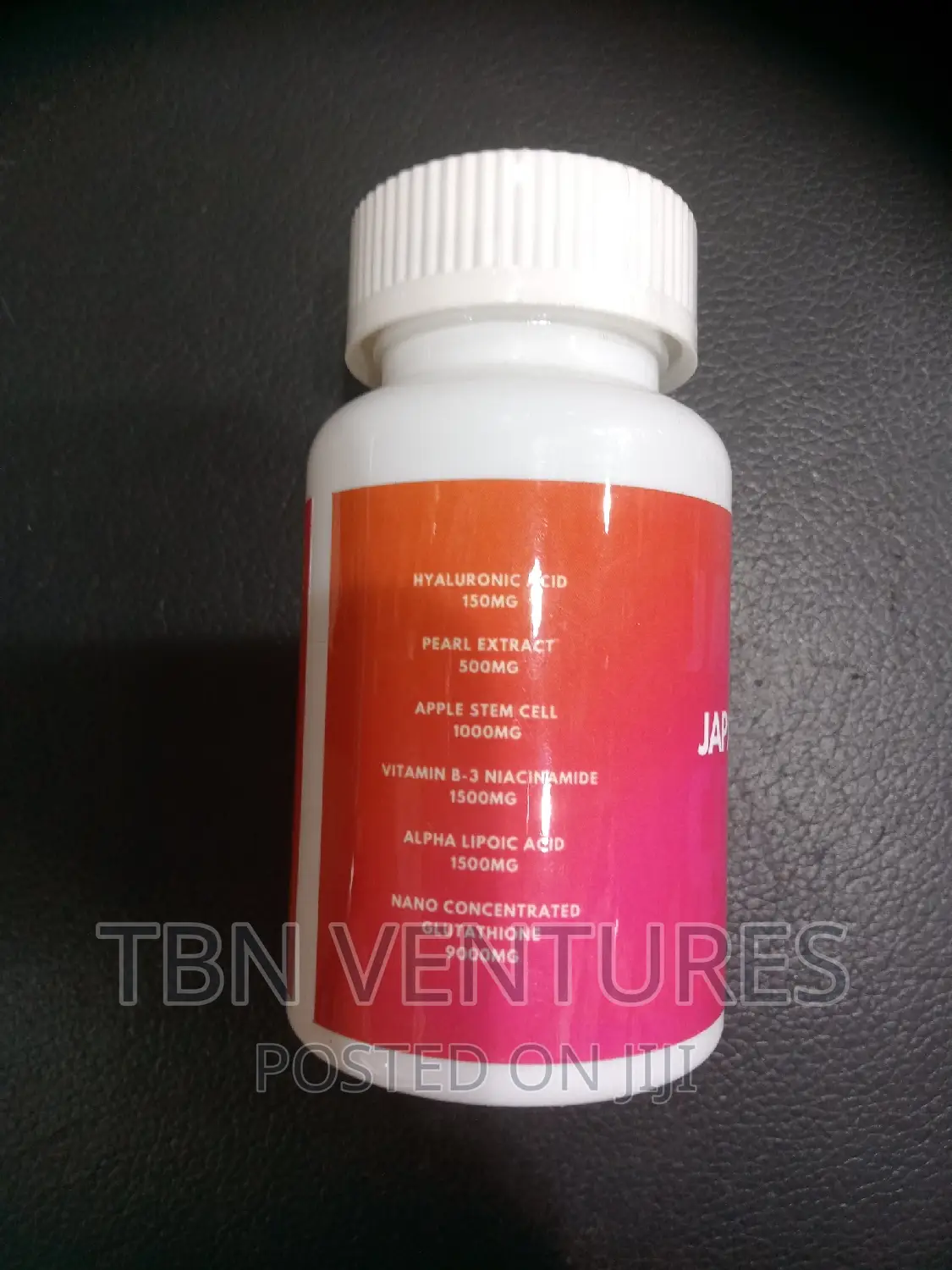 Japan Beauty Booster Complexion Excellence 60cps