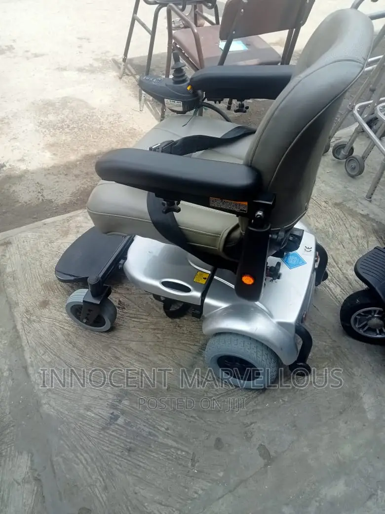 Power Electric Wheelchair