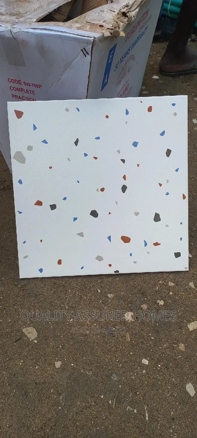 New Look Floor Tiles 40x40