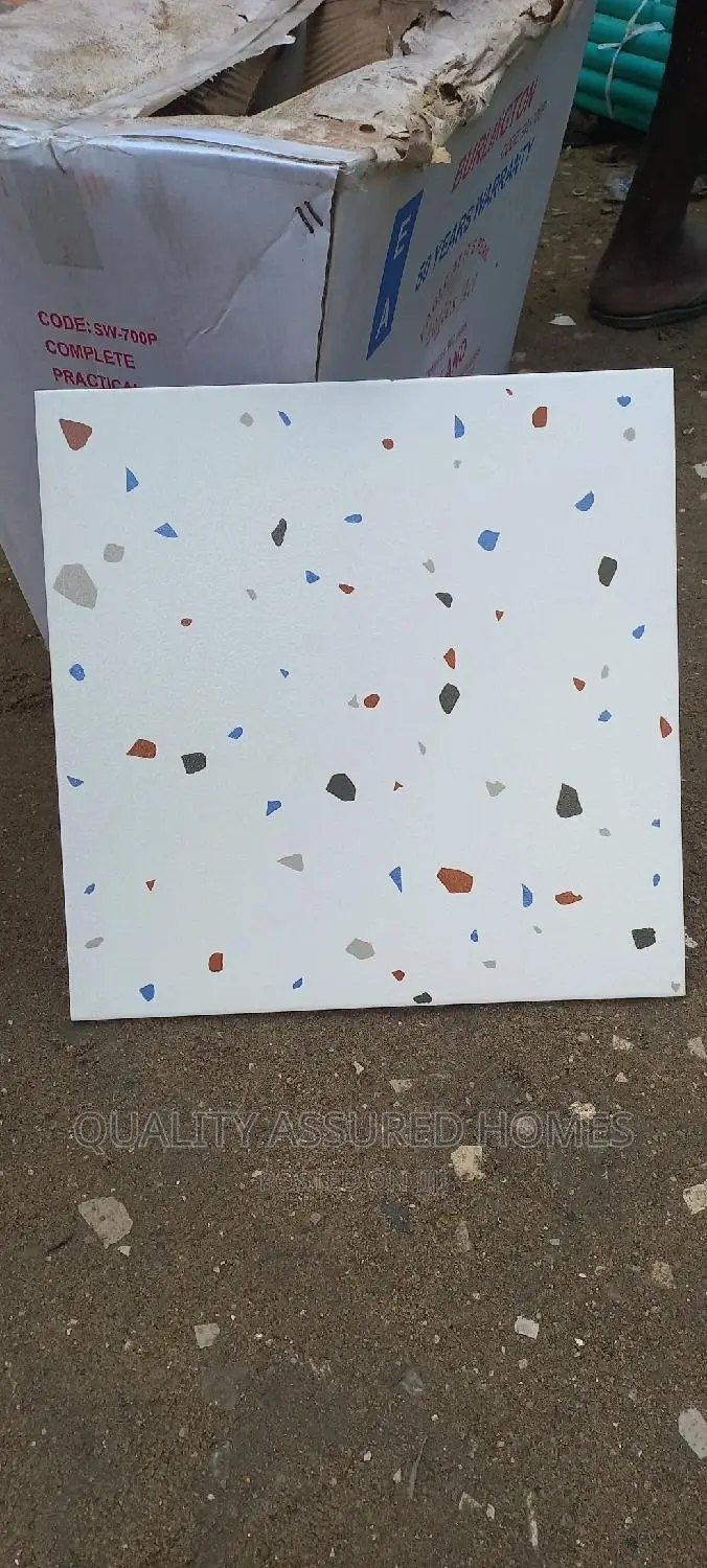 New Look Floor Tiles 40x40