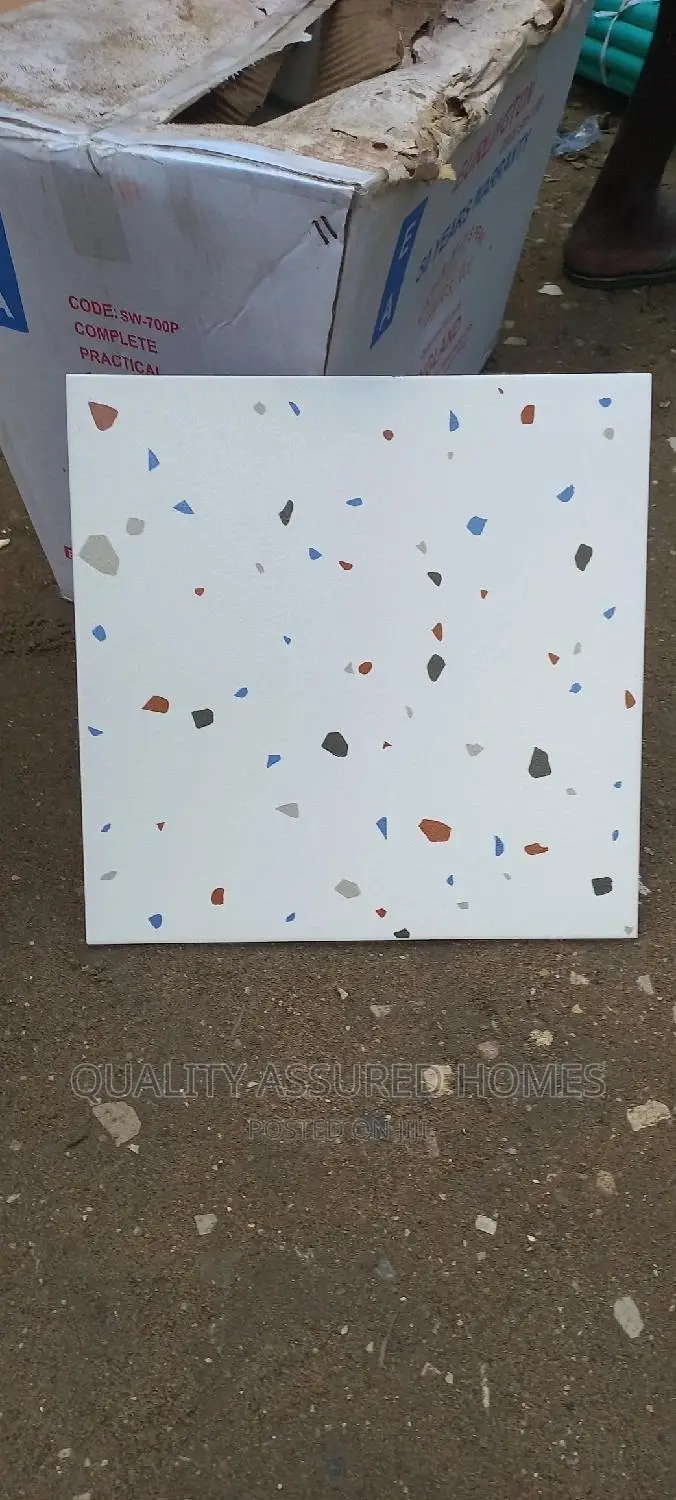 New Look Floor Tiles 40x40