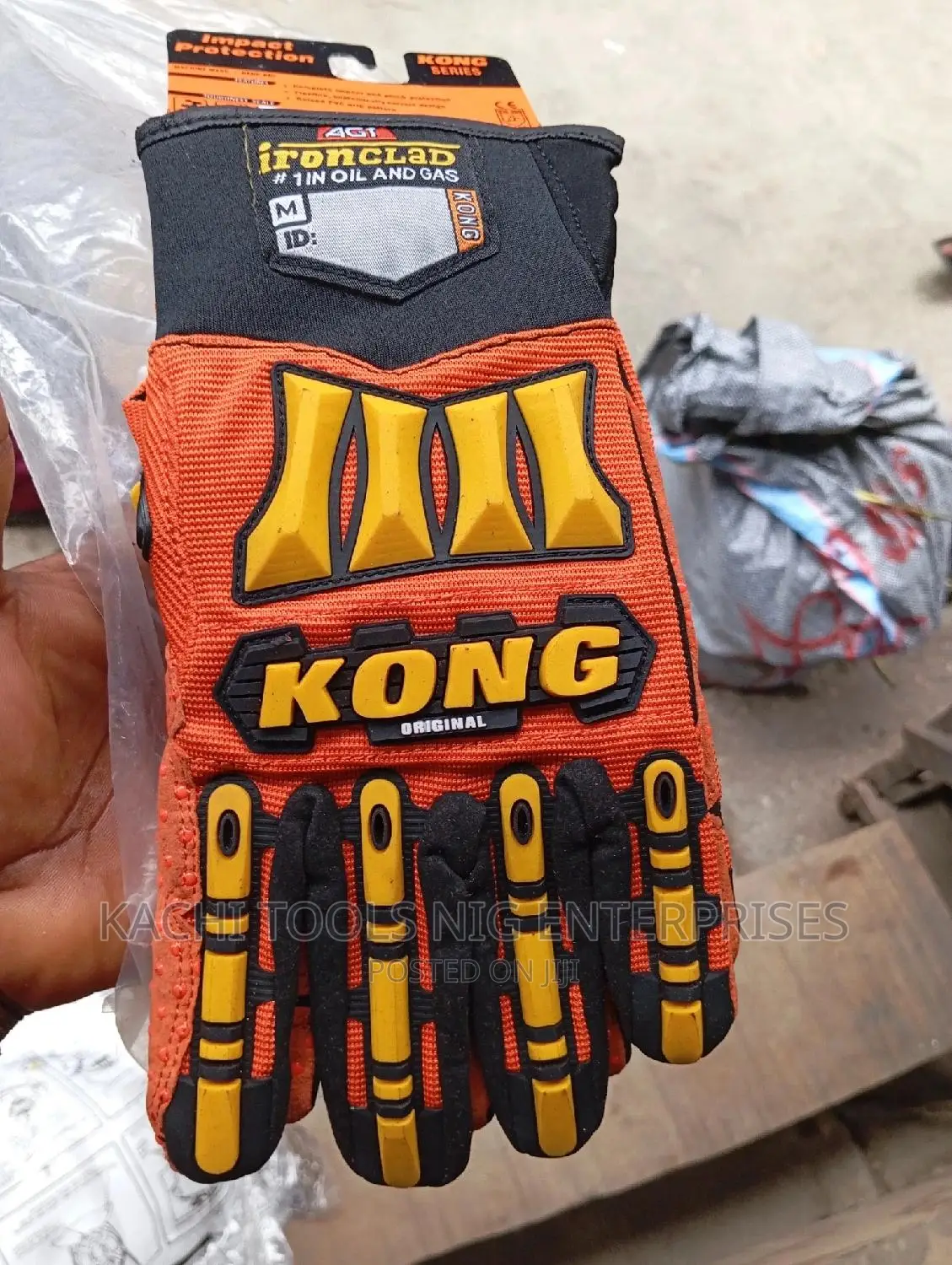 Kong Hand Gloves