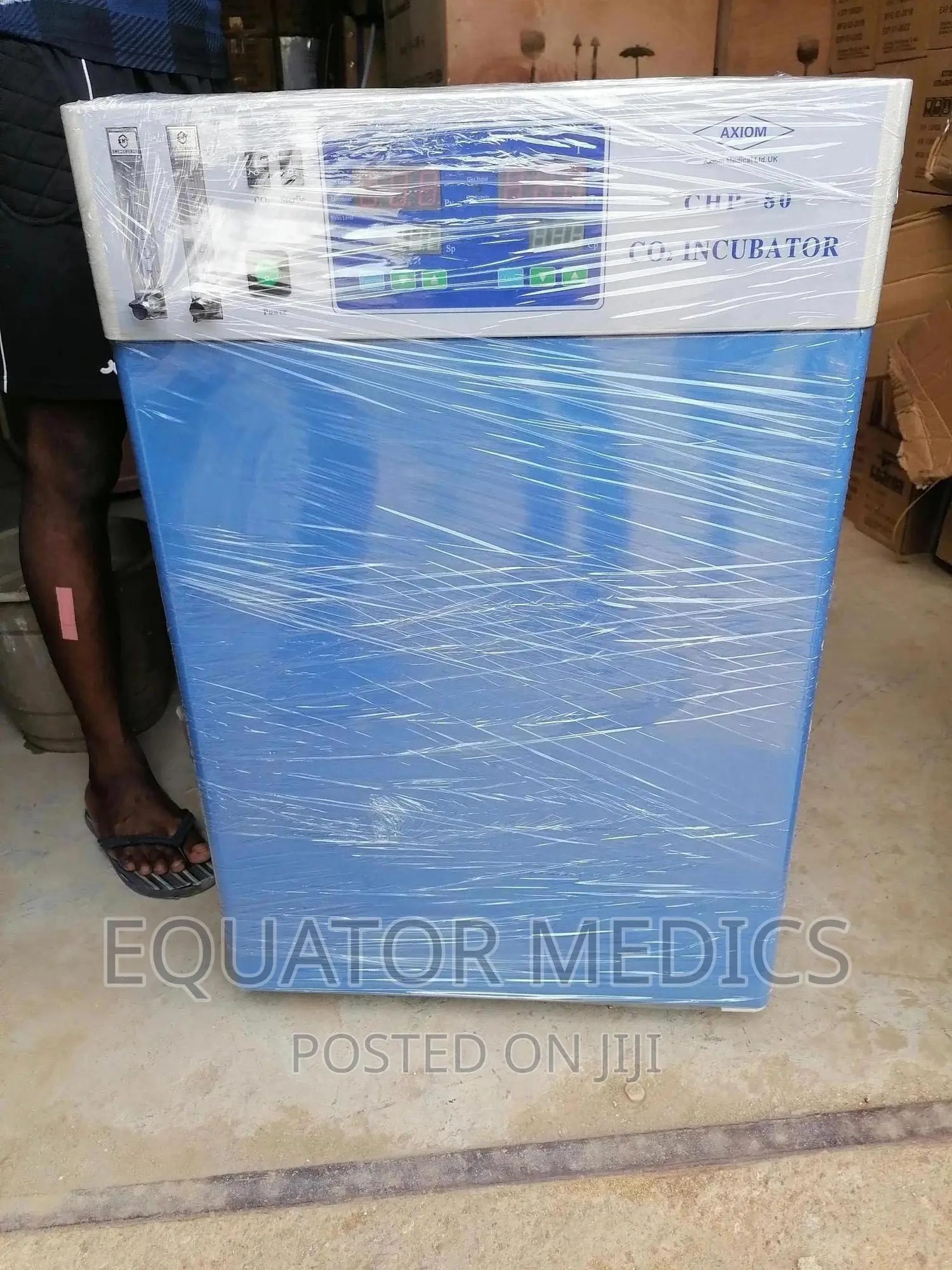 Axiom Co2 INCUBATOR Model -CHP-80