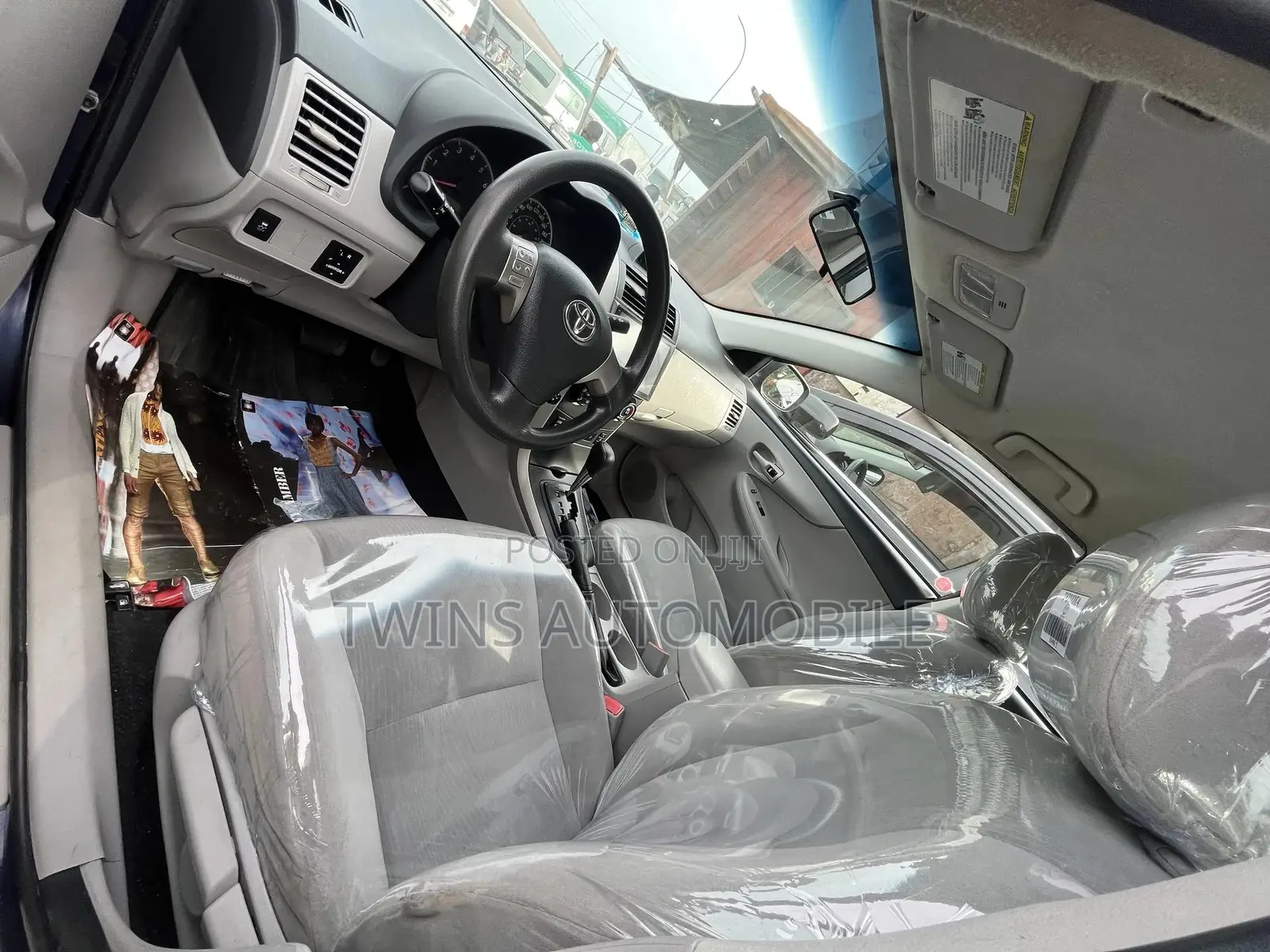 Toyota Corolla 2013 Blue