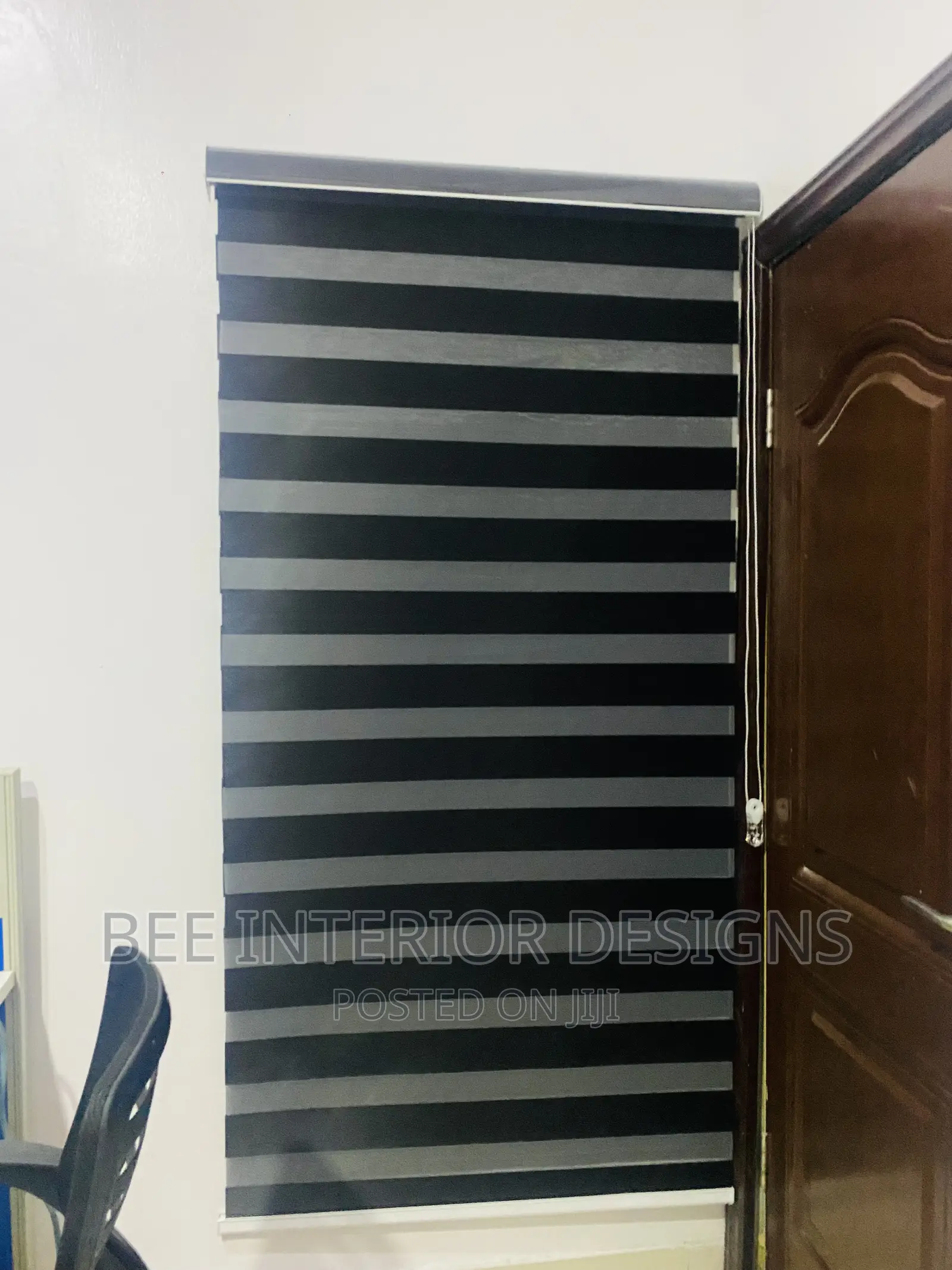 Luxury Day and Night Blinds