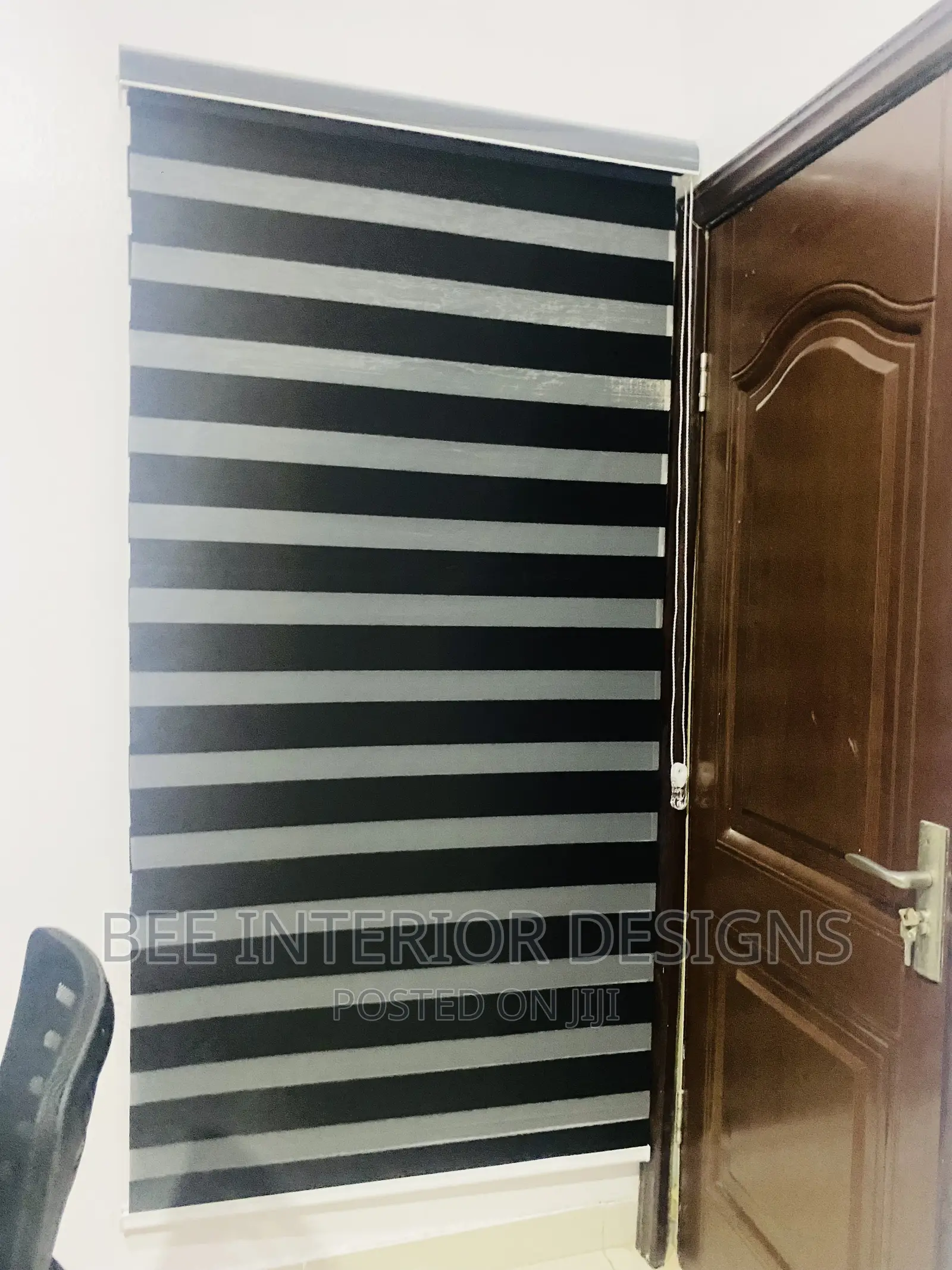 Luxury Day and Night Blinds