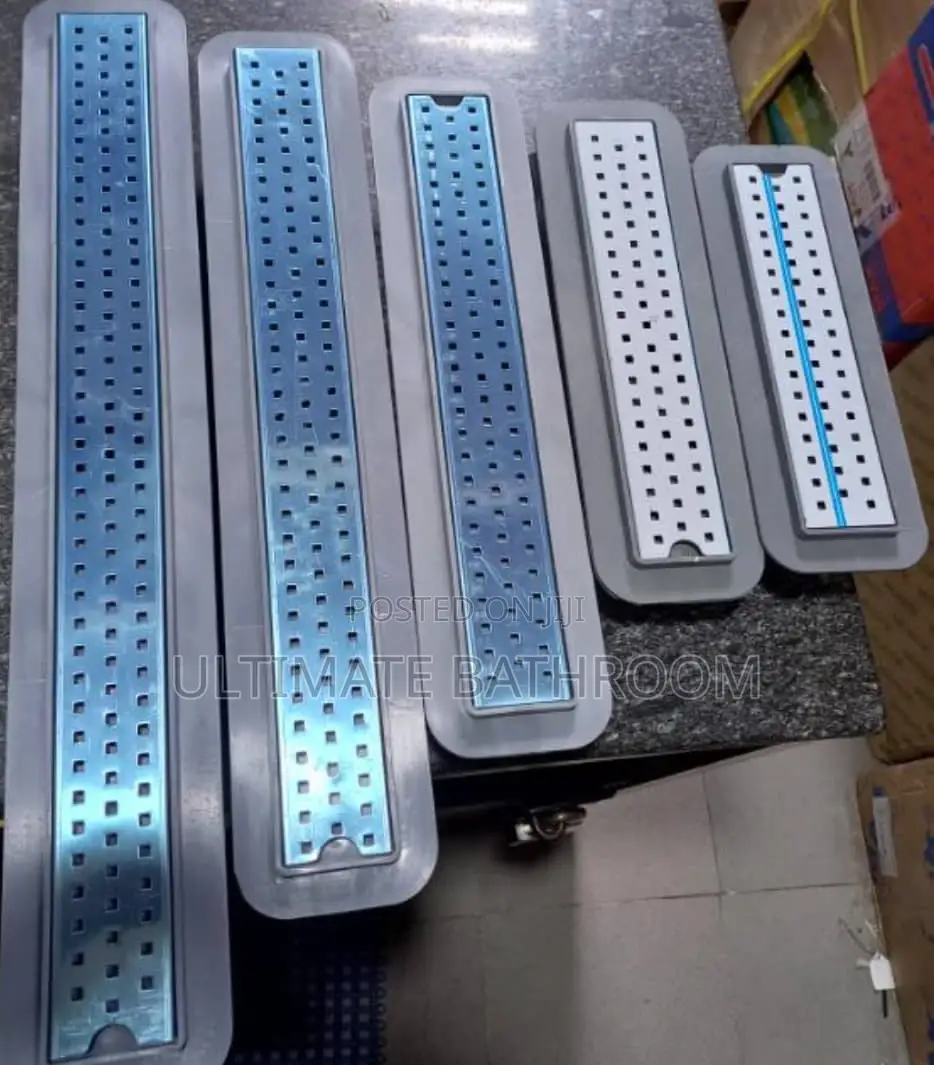 Side Outlet Plastic Floor Drain