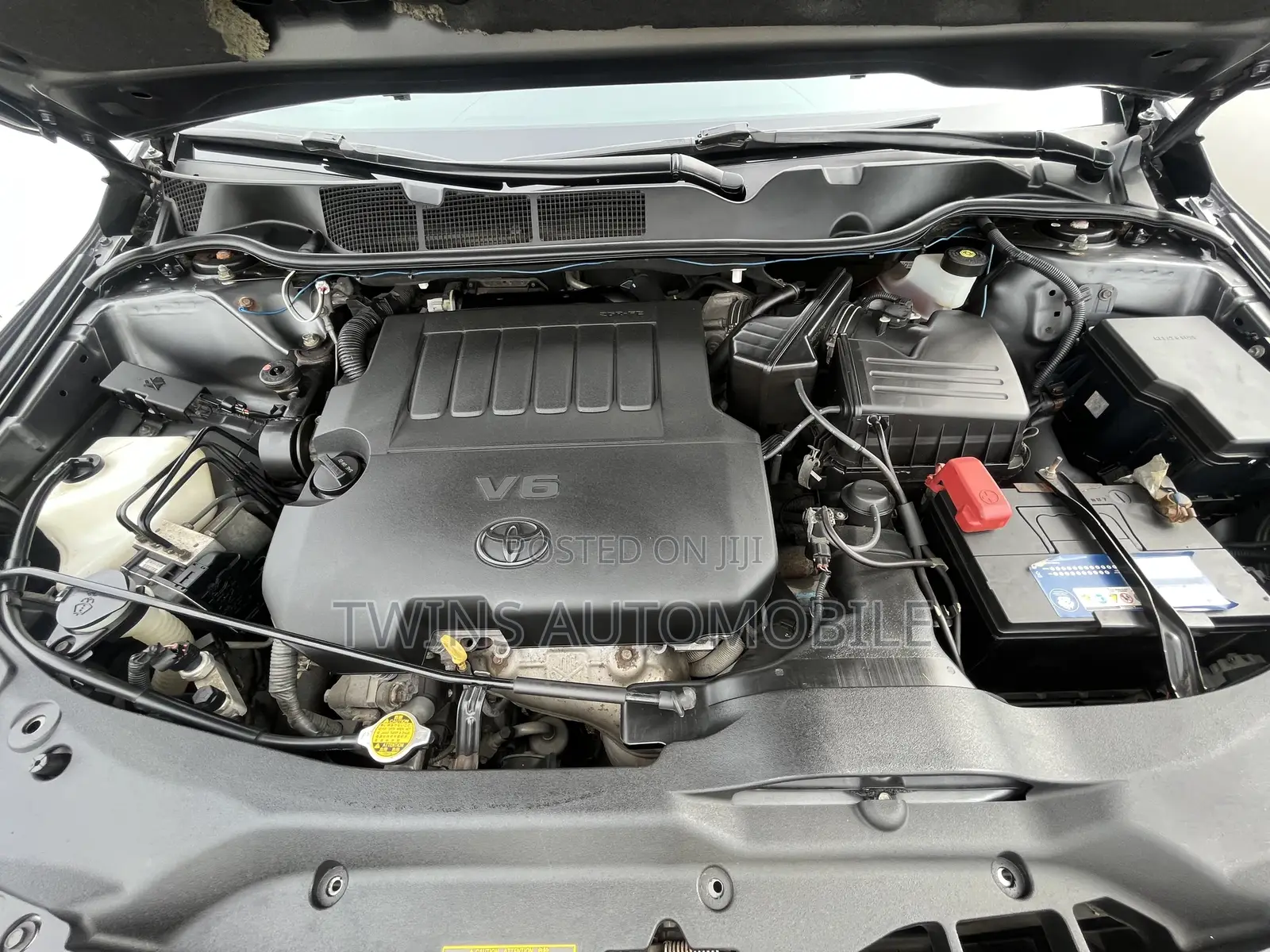 Toyota Venza 2014 Gray