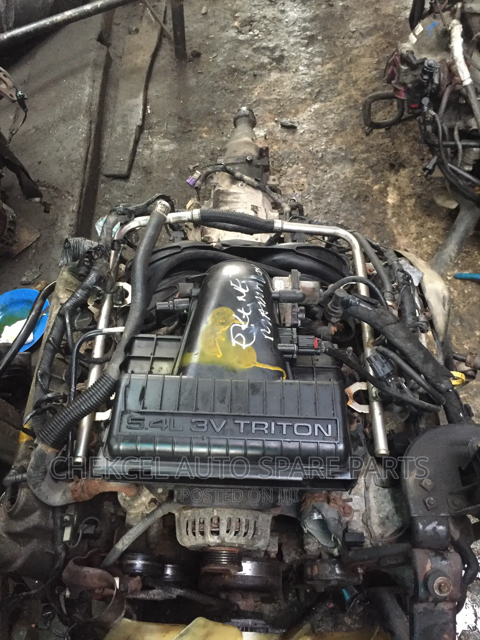 Ford Raptor 5.4l