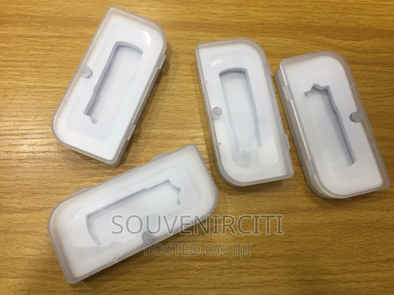 Flash Drive Transparent Case