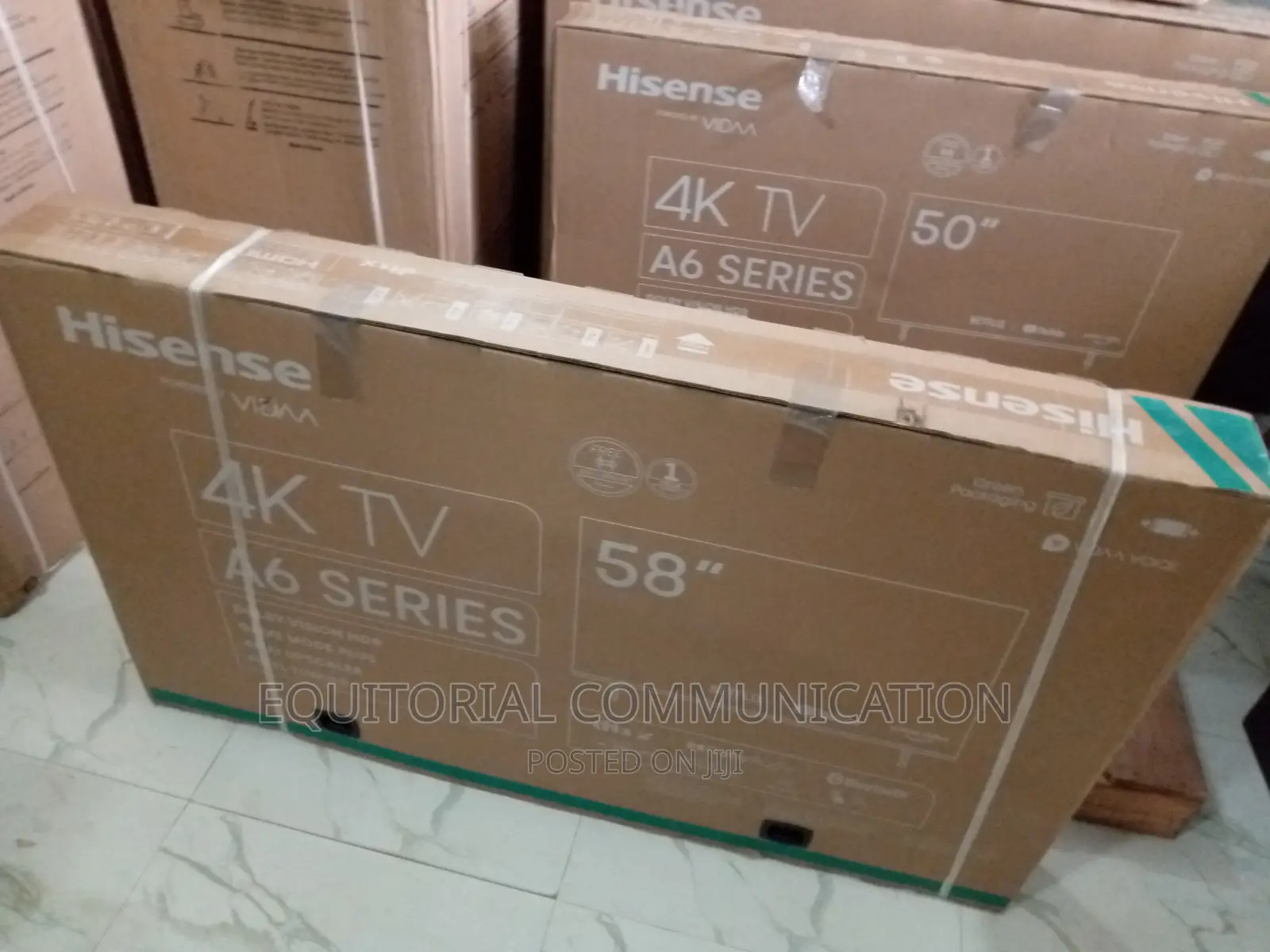 Best Selling 58inch Hisense Smart Tv