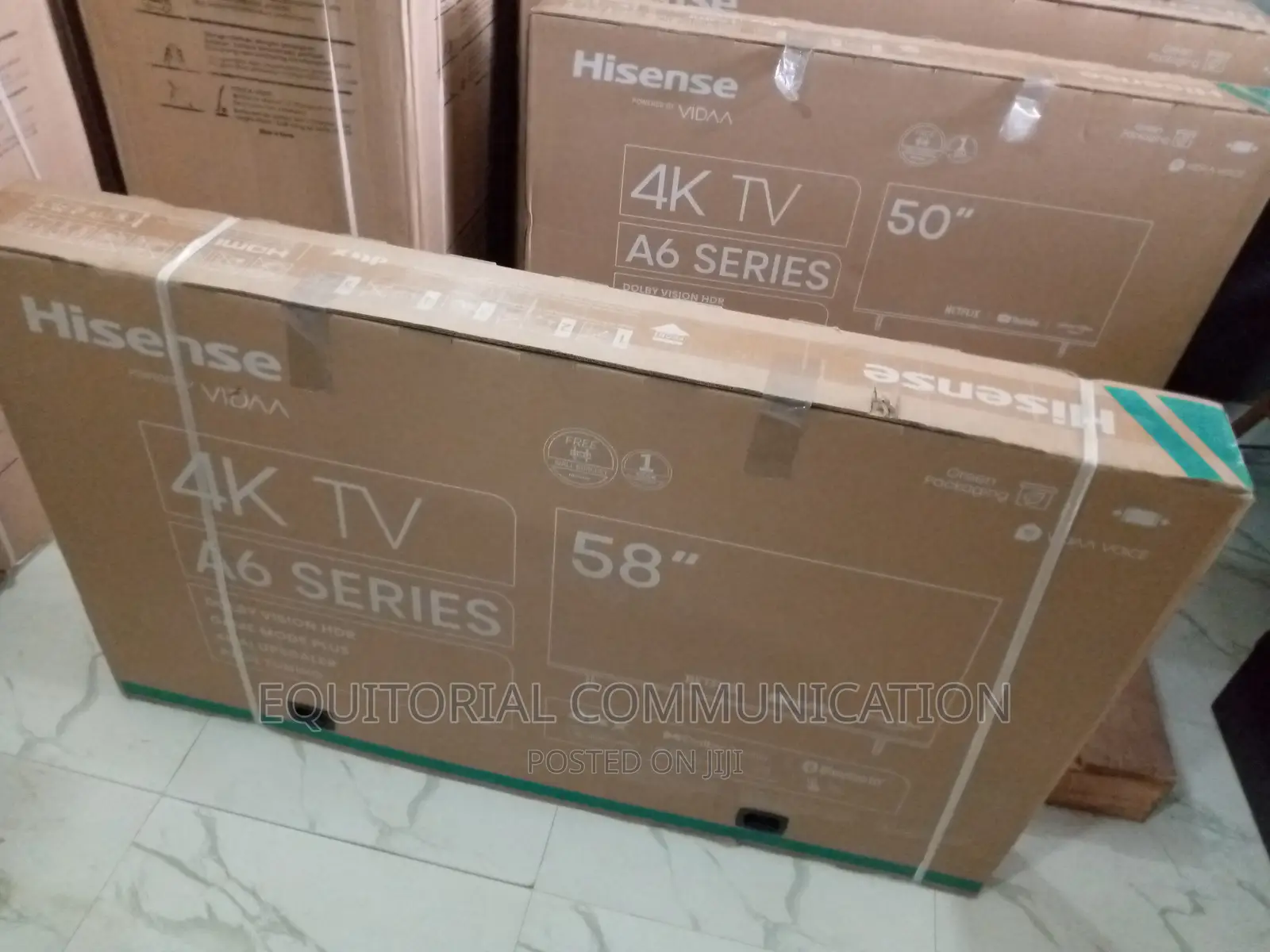 Best Selling 58inch Hisense Smart Tv