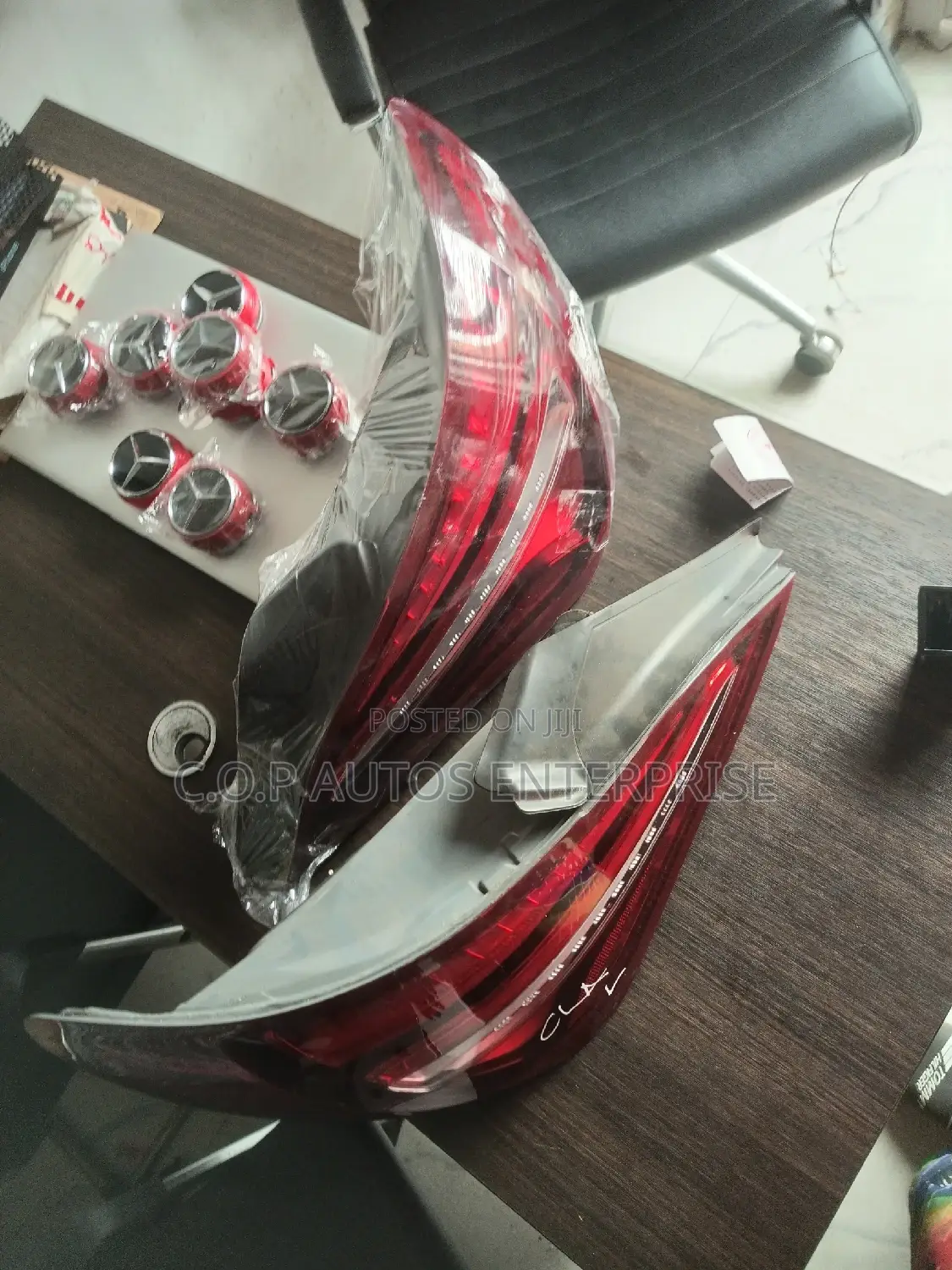 Back Lights for BENZ AMG CLA 2018-2020