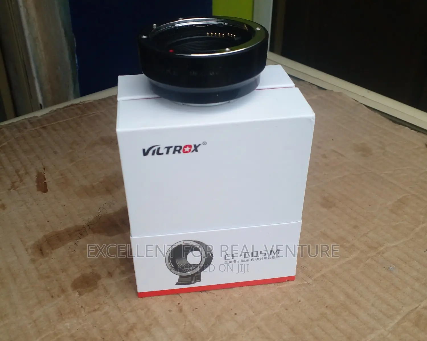 Viltrox Adaptor for Canon Camera