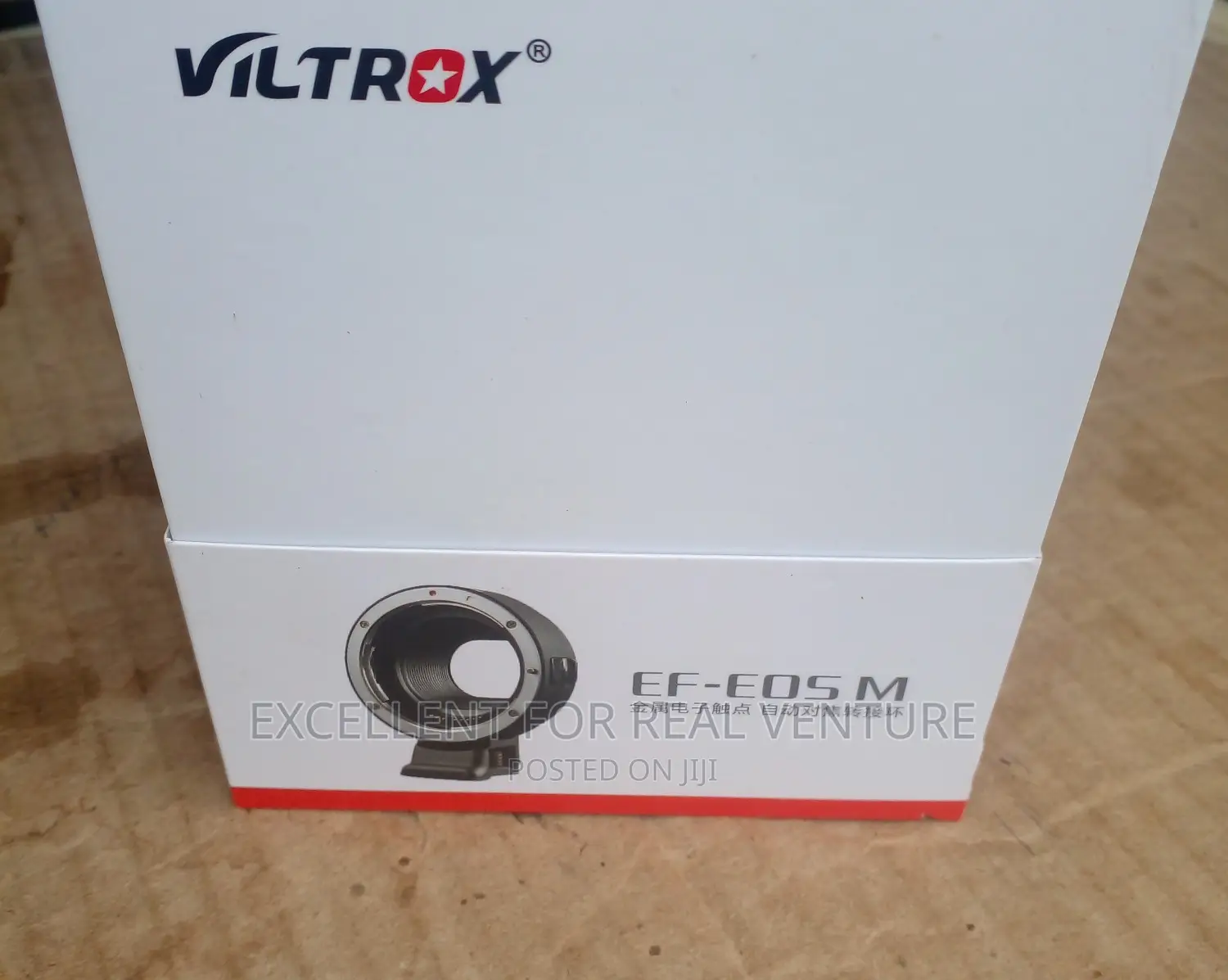 Viltrox Adaptor for Canon Camera