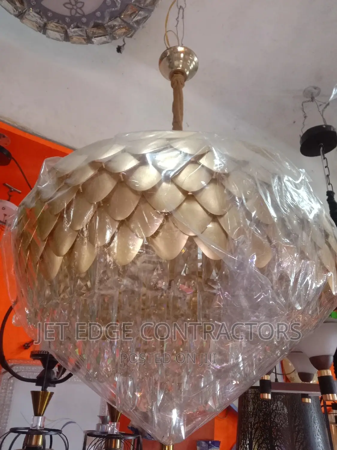 Crystal Chandelier