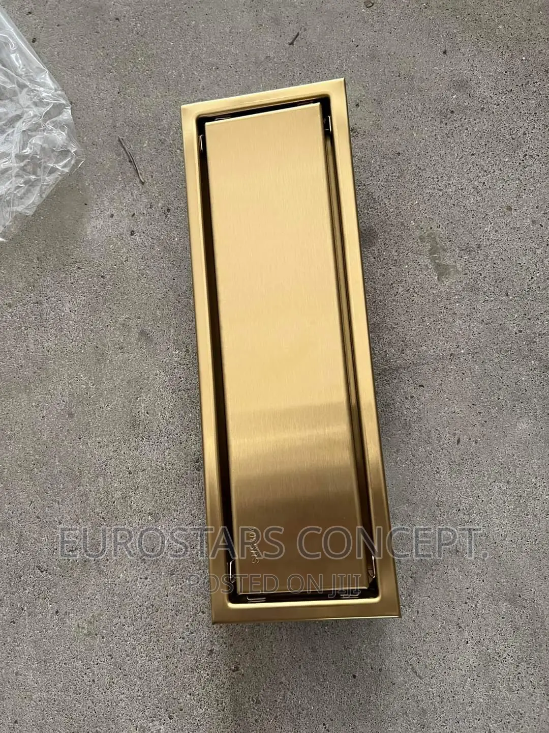 Gold Drainage