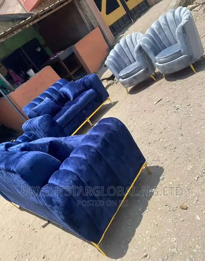 High Quality Complete Set Home Sofa Chair.