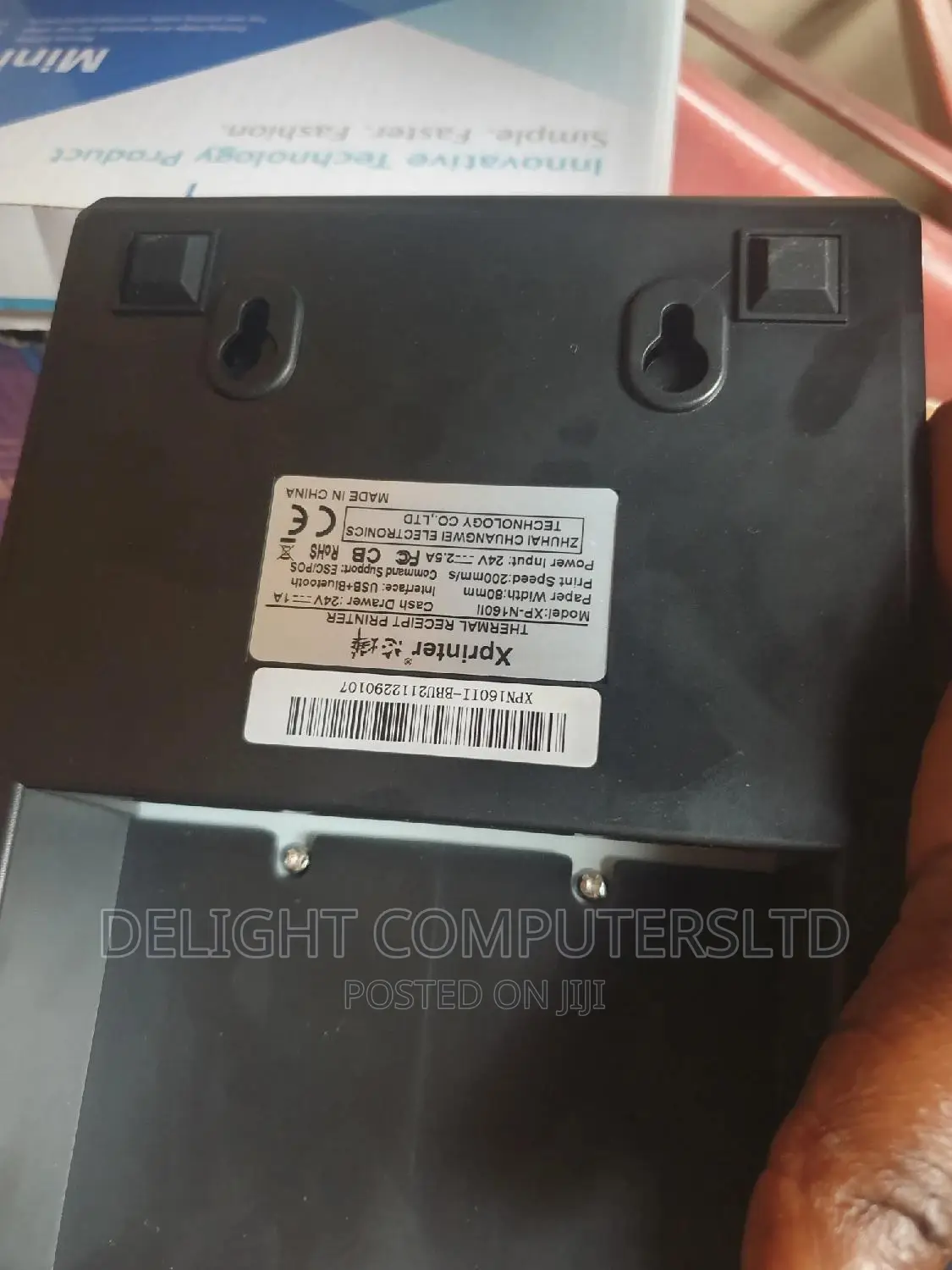 Xprinter Xpn16011 Xprinter 80mm With USB And Bluetooth