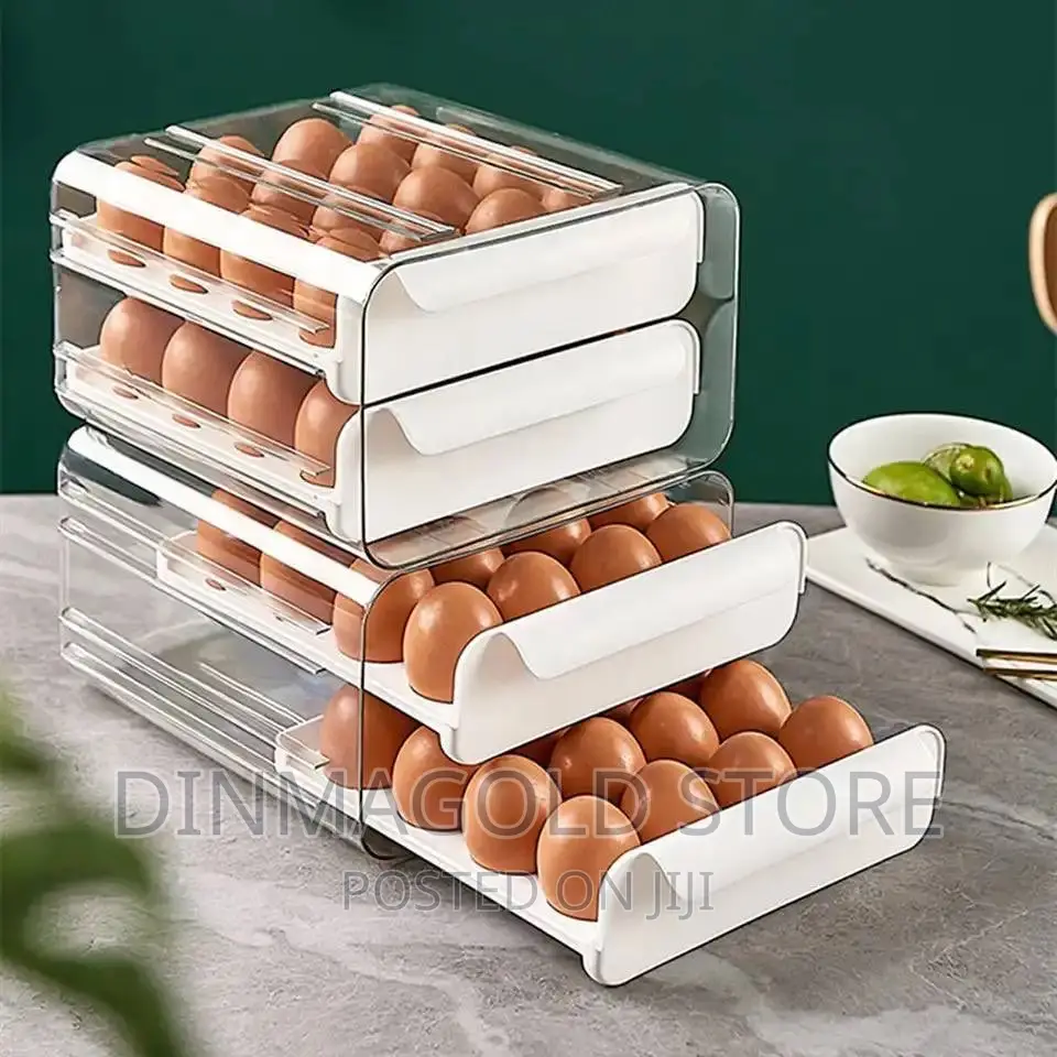 Egg Rack Slot