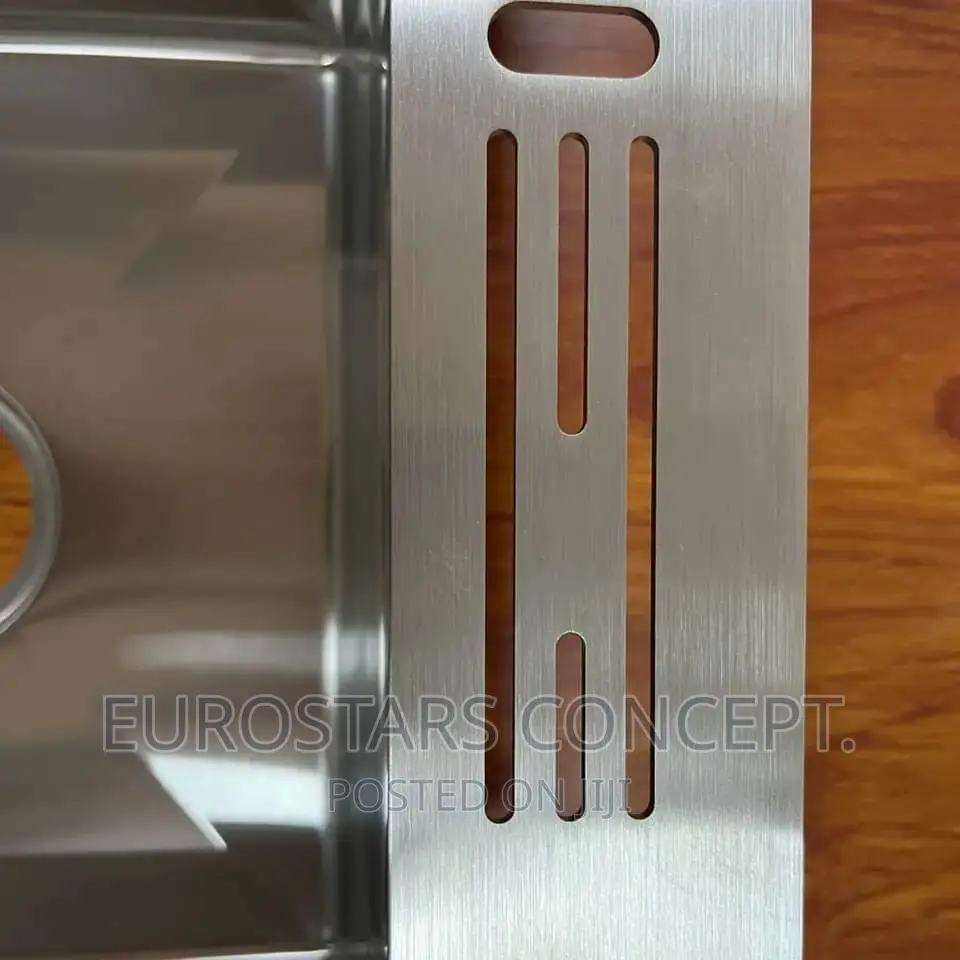 New Model Anti Rust Quality Double Bowl Sink
