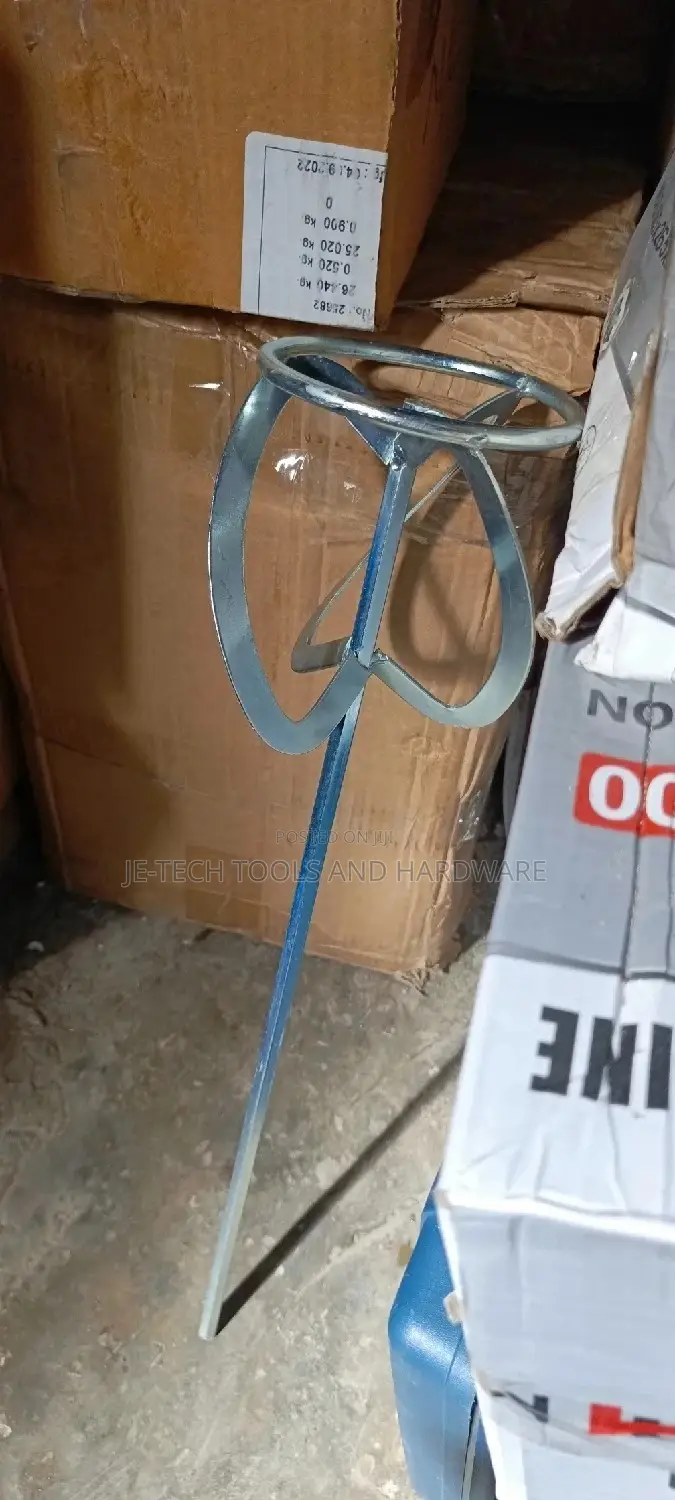 2 in 1 16mm Electric Drill Machine With Paint Mixer Rod