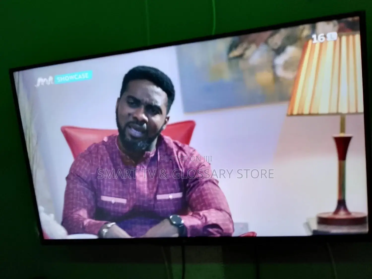 Samsung 43 Inches UHD TV