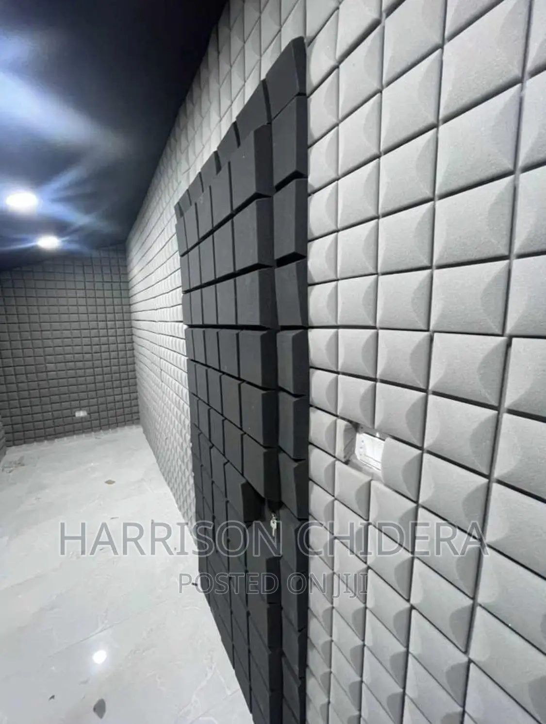Acoustics Panels