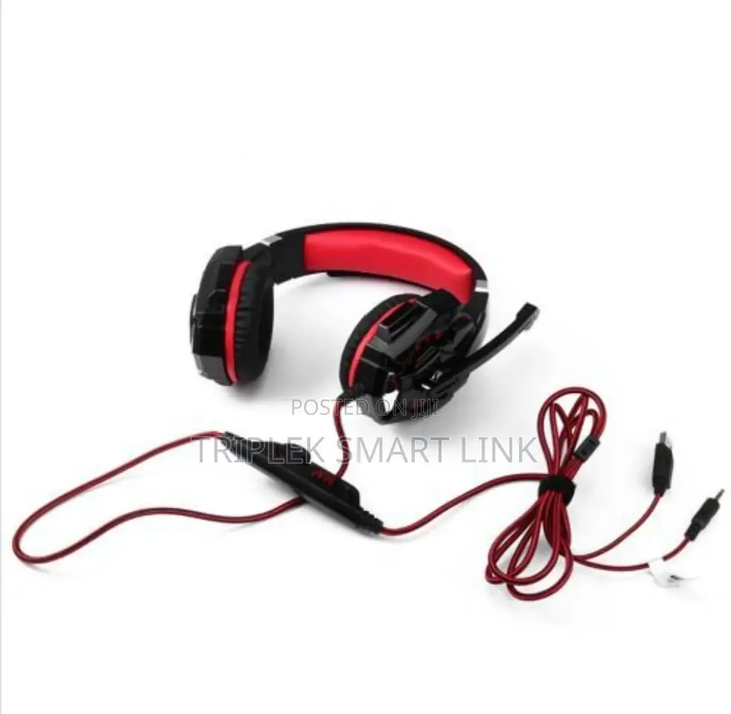 3.5mm G9000 Kotion Each Gaming Headset for PS5,PS4, PC,Phone