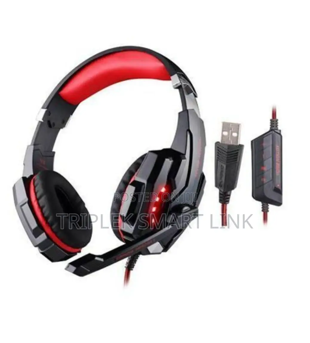 3.5mm G9000 Kotion Each Gaming Headset for PS5,PS4, PC,Phone