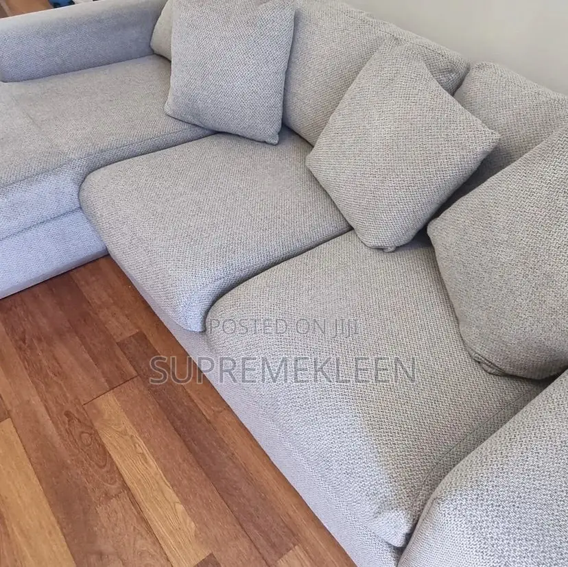 Sofa, Upholstery, Chair Cleaning Service In Ibadan Axis