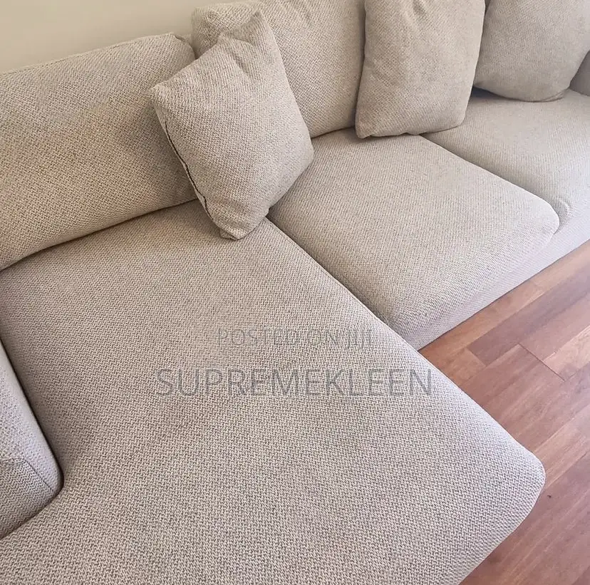 Sofa, Upholstery, Chair Cleaning Service In Ibadan Axis