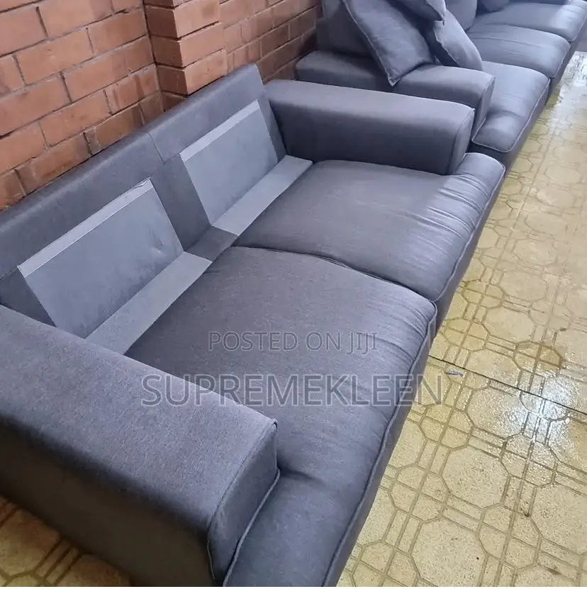Sofa Upholstery Cleaning Service Brought Back to Life