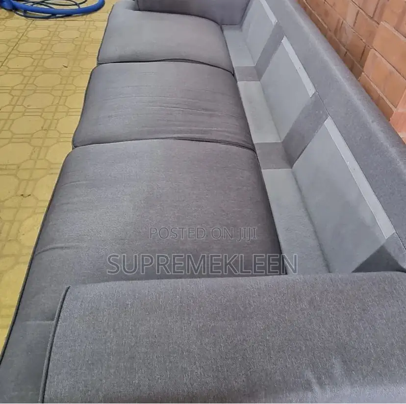 Sofa Upholstery Cleaning Service Brought Back to Life