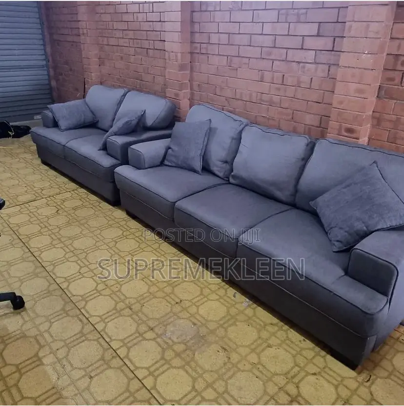 Sofa Upholstery Cleaning Service Brought Back to Life