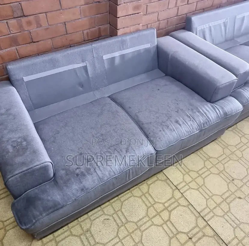 Sofa Upholstery Cleaning Service Brought Back to Life