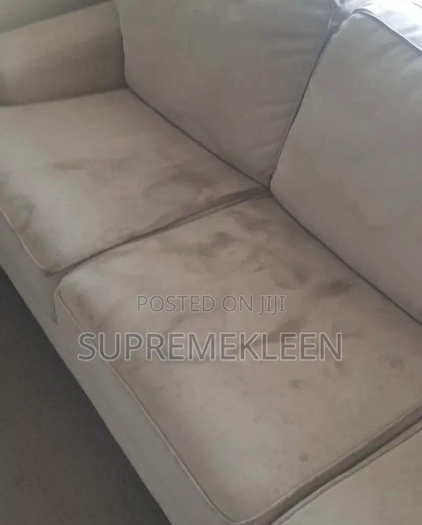 Check Out Sofa Upholstery Cleaning Service Before and After