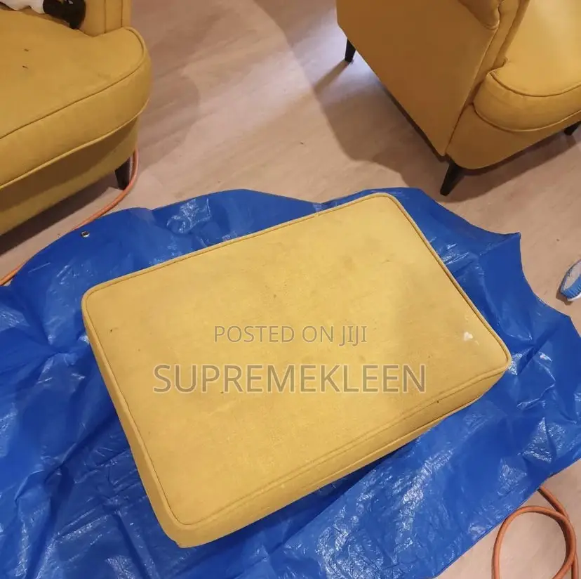 Book in Your Upholstery Cleaning Services Today
