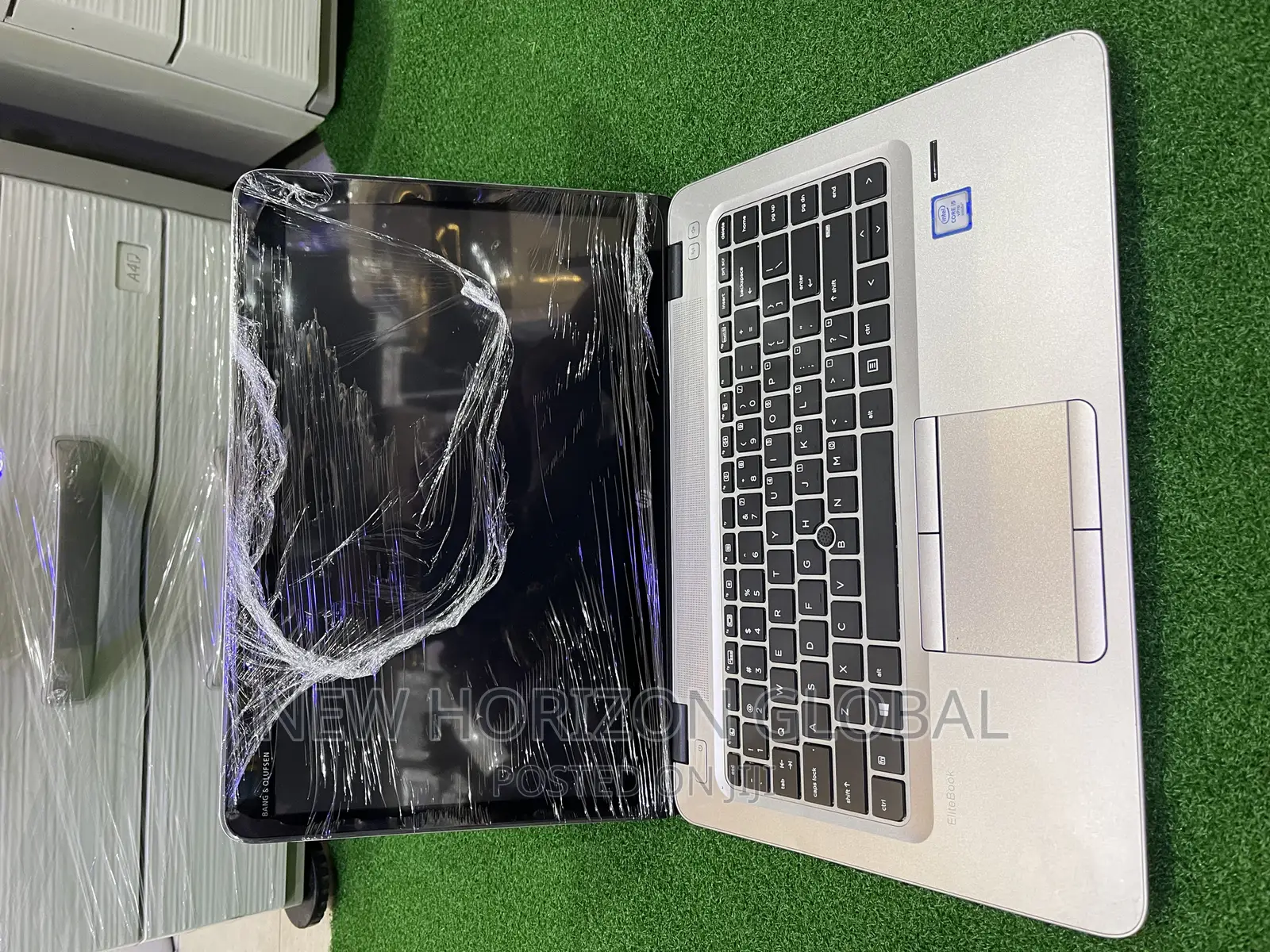 Laptop HP EliteBook 840 G3 8GB Intel Core I5 SSD 256GB