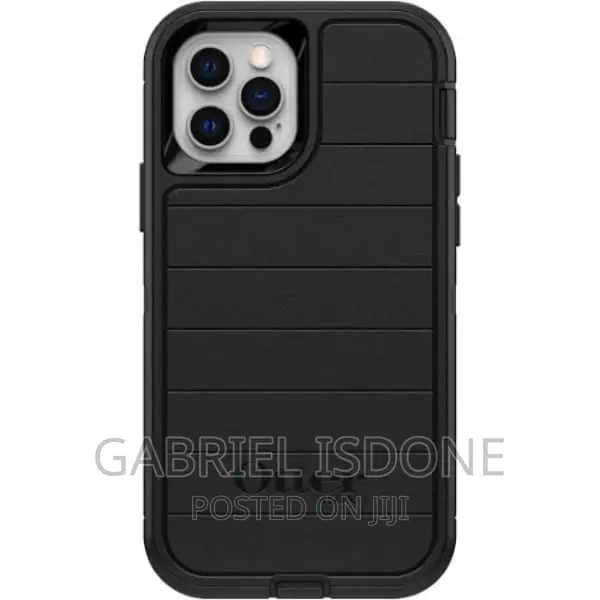 Genres iPhone 12 Pro Max Otterbox Defender Case