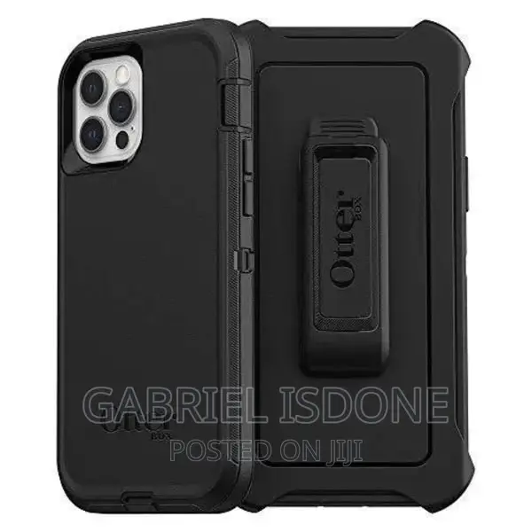Genres iPhone 12 Pro Max Otterbox Defender Case