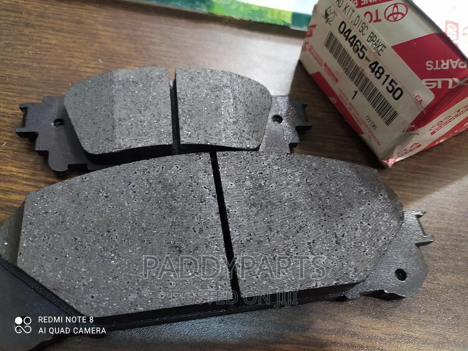 Lexus NX 200 Brake Pad (Japan Standard)