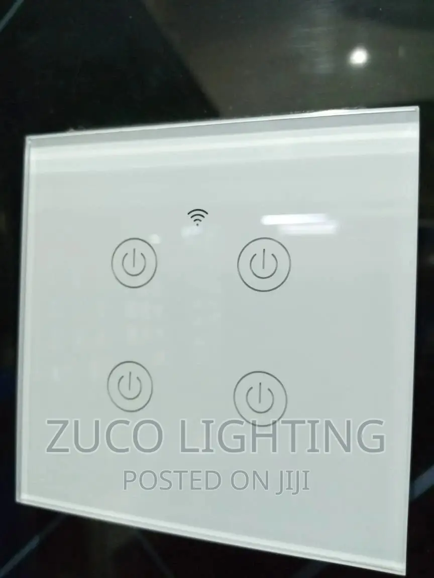 All Modern Luxury Wife Wall Smart Switches and Sockets