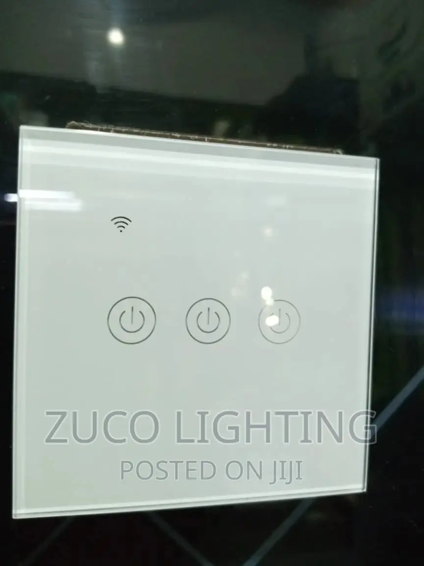 All Modern Luxury Wife Wall Smart Switches and Sockets