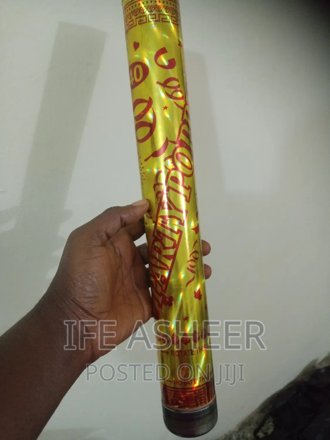 Party Popper