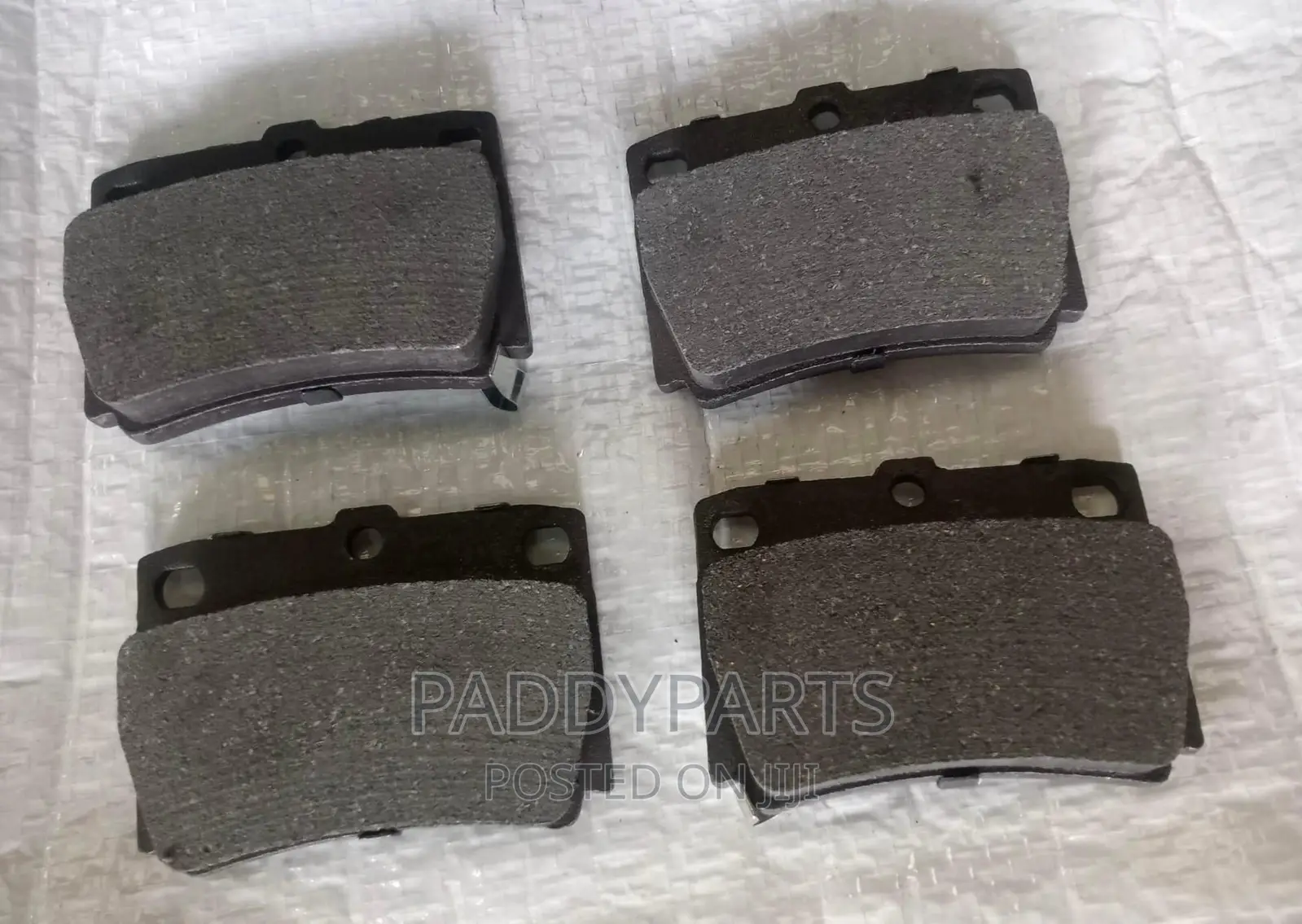 Mitsubishi Montero Brake Pad (2013-2019)