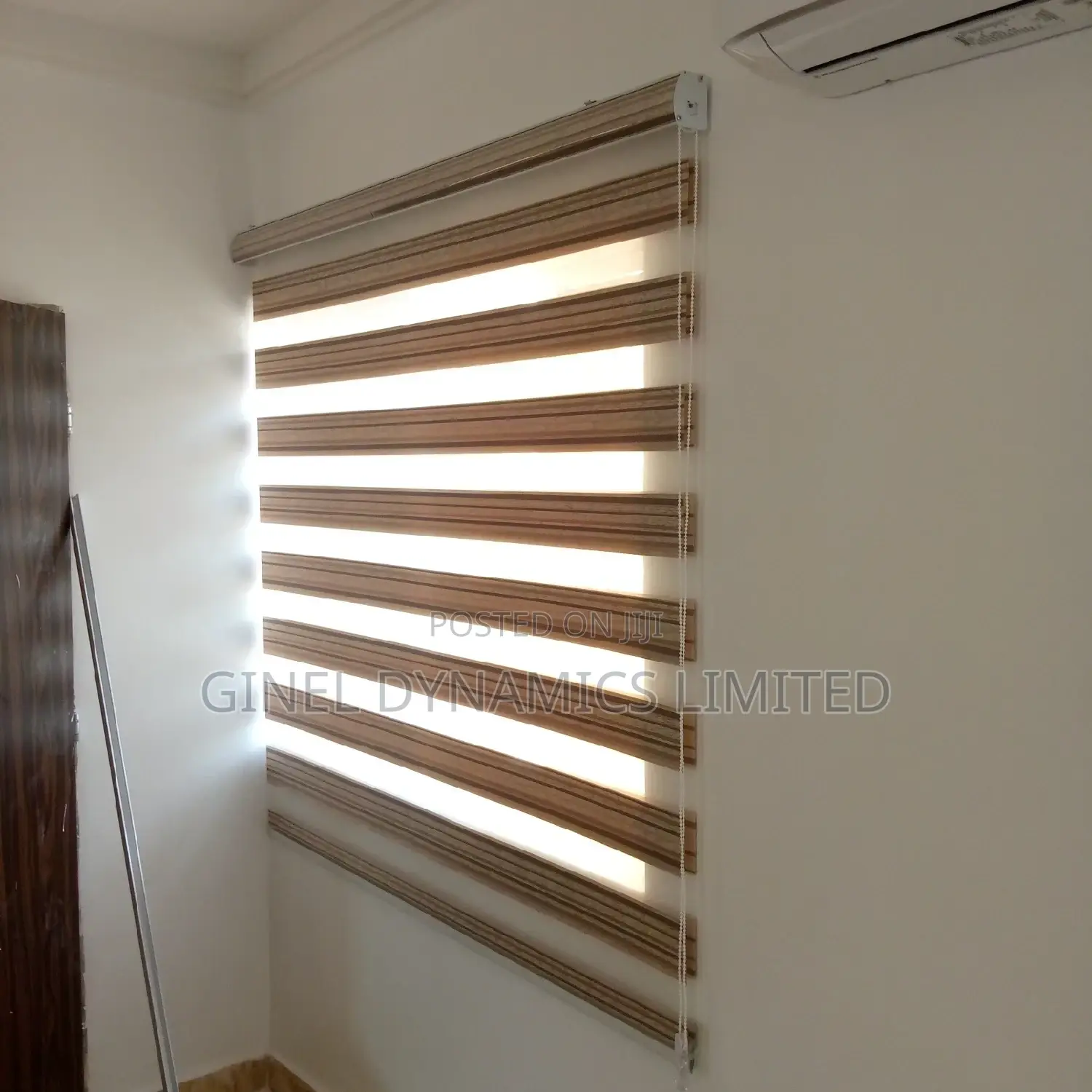 High Quality Day and Night Window Blind (Free Delivery)