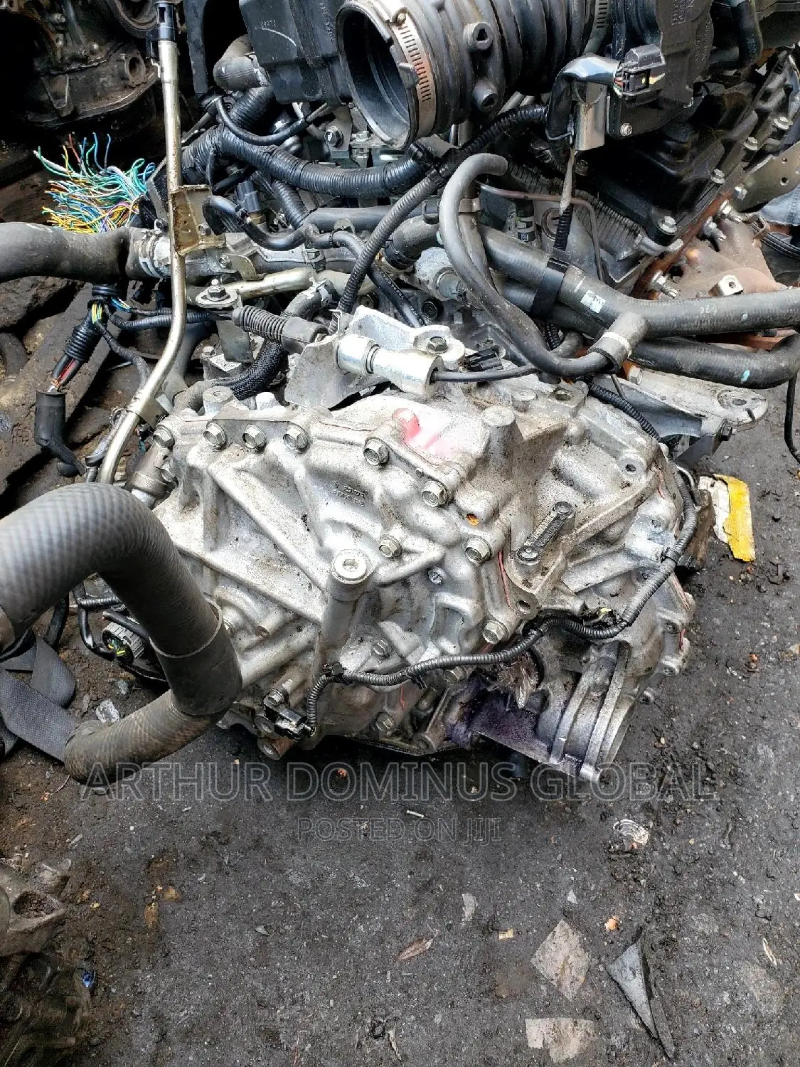 Nissan Murano Pathfinder 2WD Gearbox 2015/2020